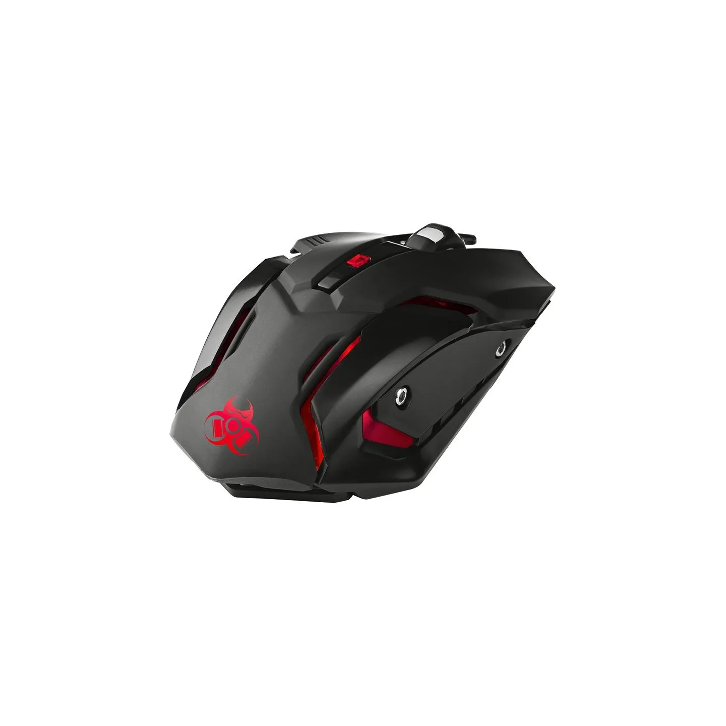 Tracer 47430 Rocky RF 2,4Ghz/BT Wireless Gaming Mouse Black