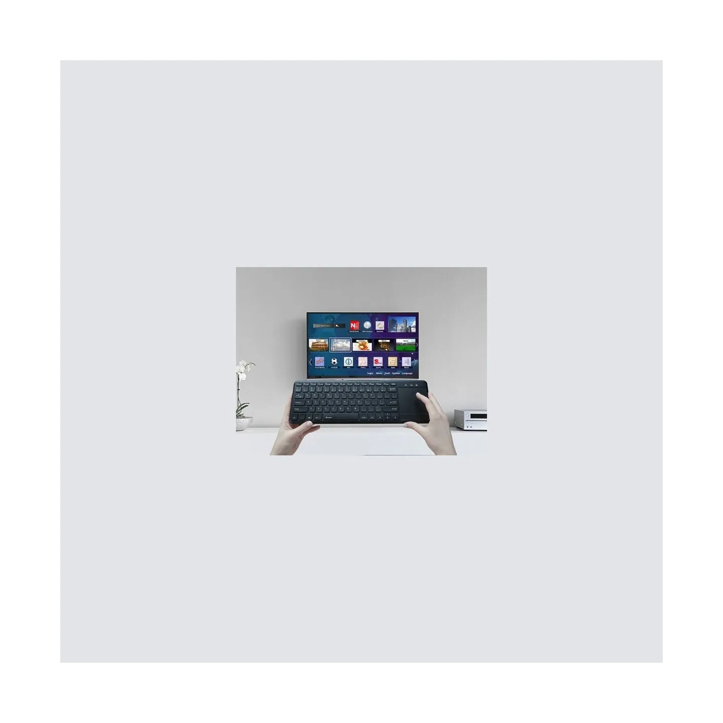Tracer 46367 Keyboard With Touchpad Tracer Smart RF