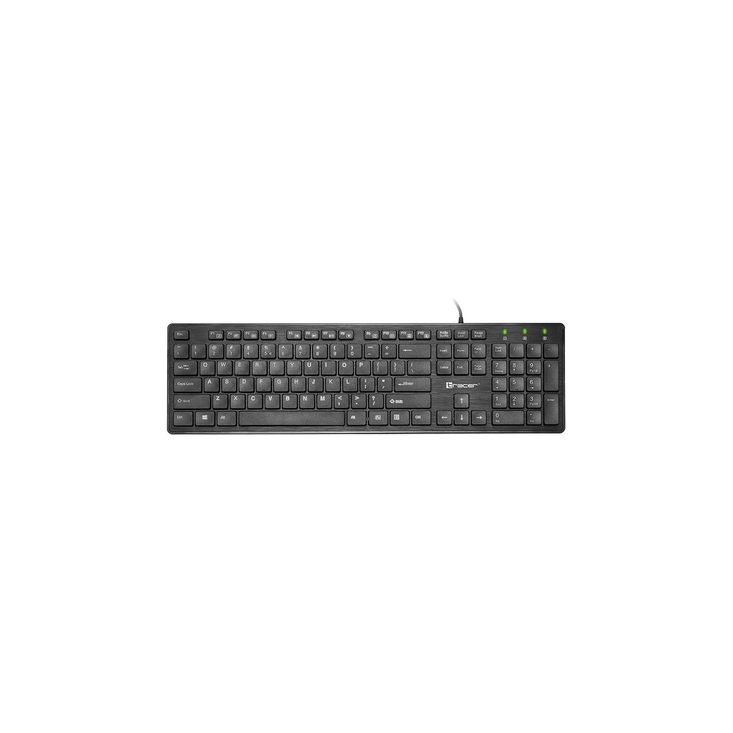 Tracer 45922 Ofis USB Black