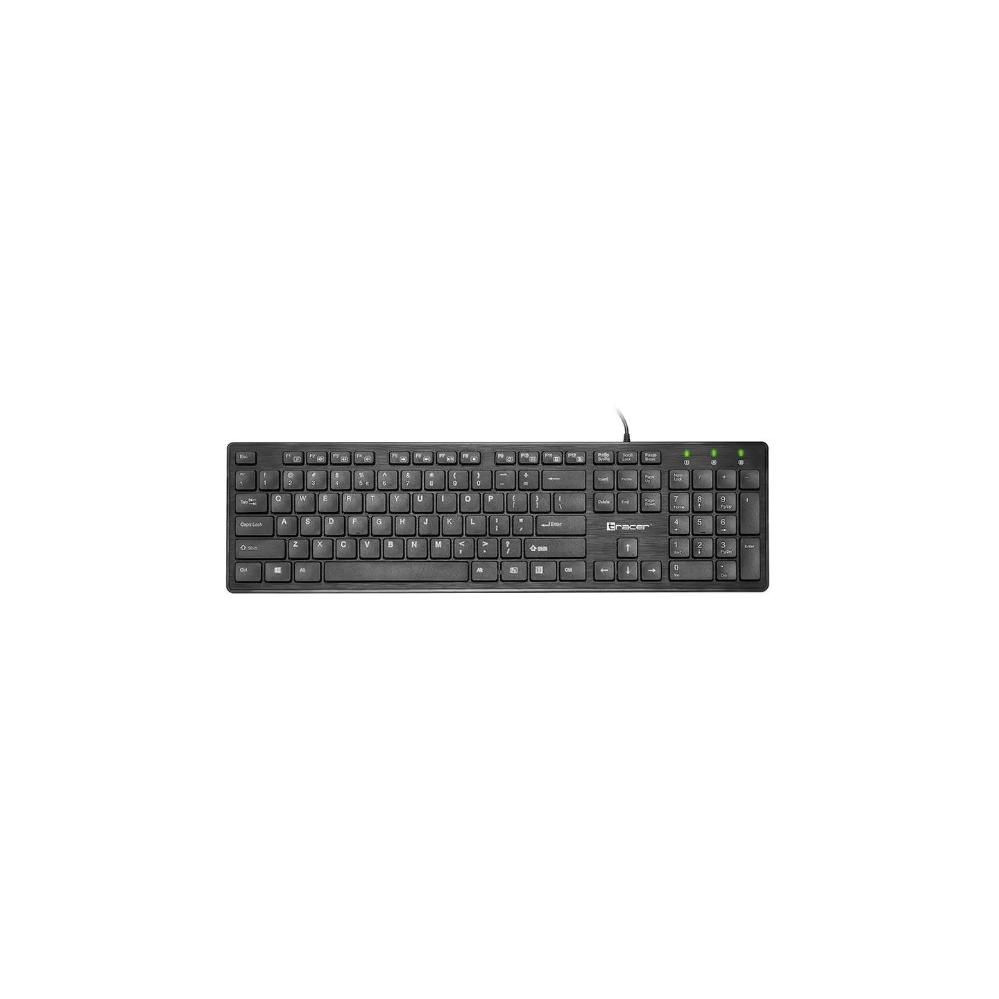 Tracer 45922 Ofis USB Black