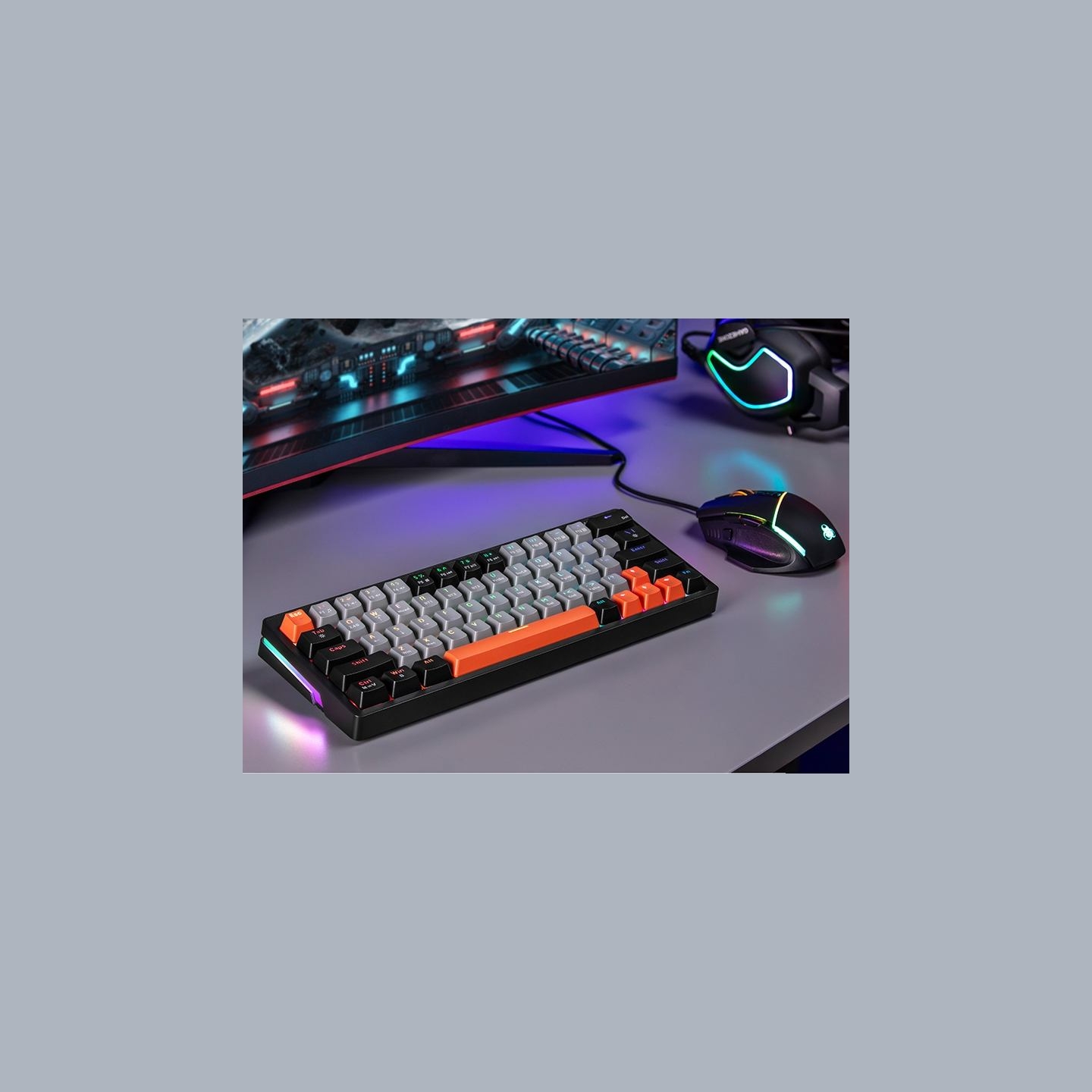 Tracer 47297 Gamezone Evo3 Hot SWAP 63 Grey