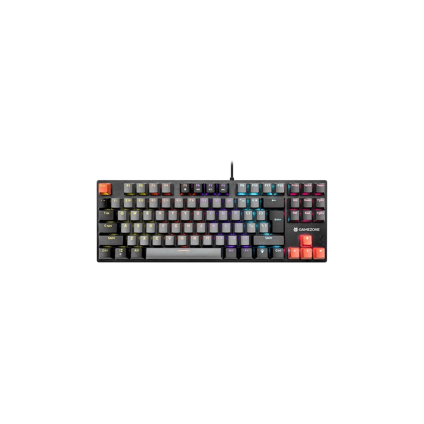 Tracer 47373 Gamezone Strike 87 Mechanical Keyboard
