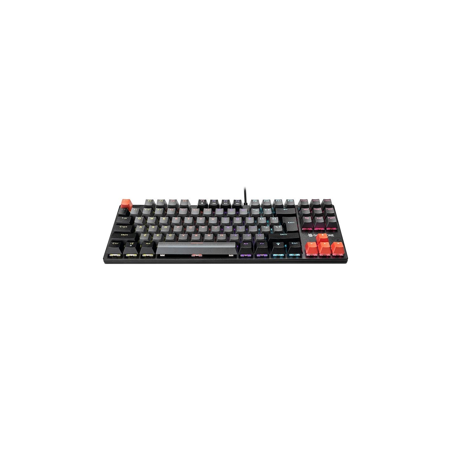 Tracer 47373 Gamezone Strike 87 Mechanical Keyboard