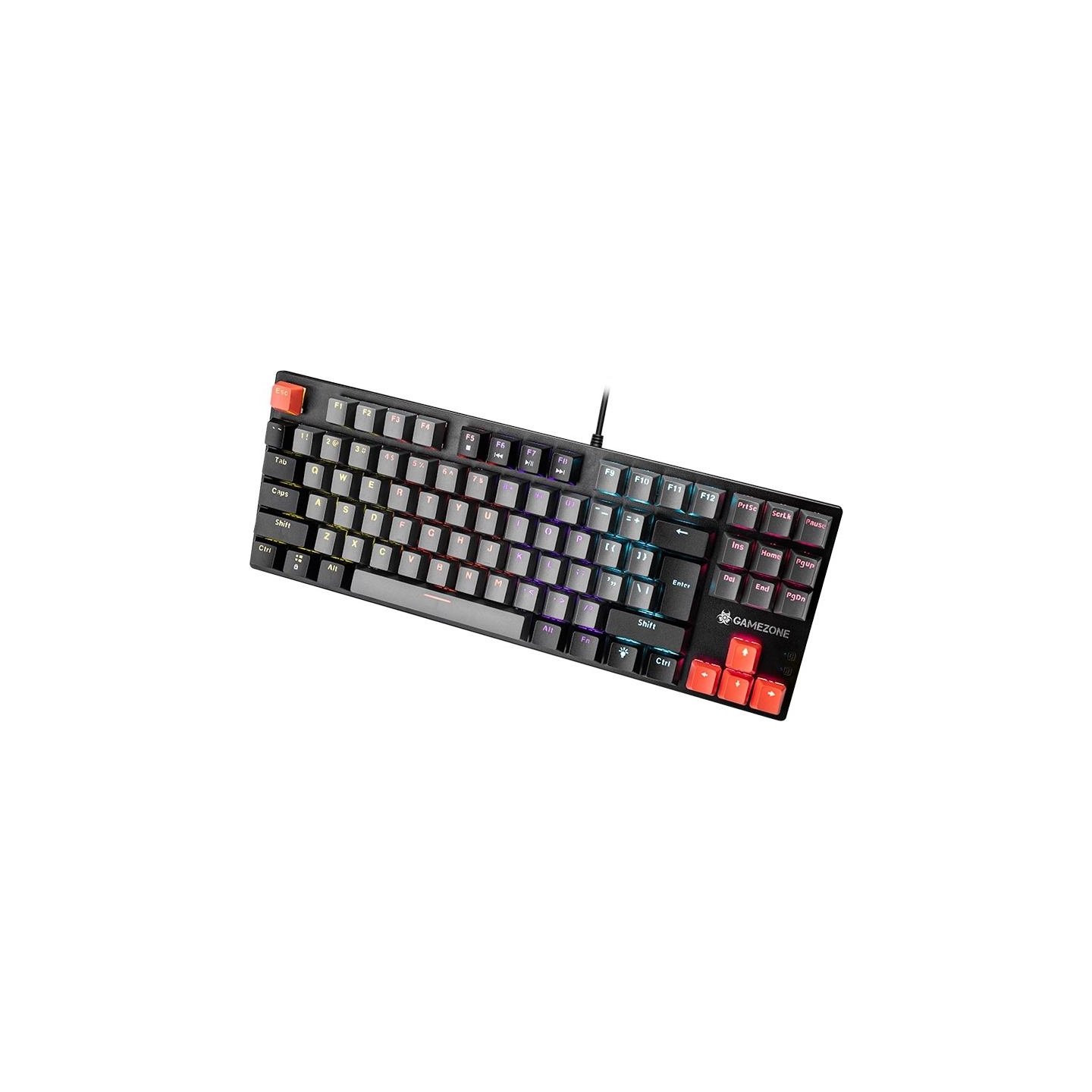 Tracer 47373 Gamezone Strike 87 Mechanical Keyboard