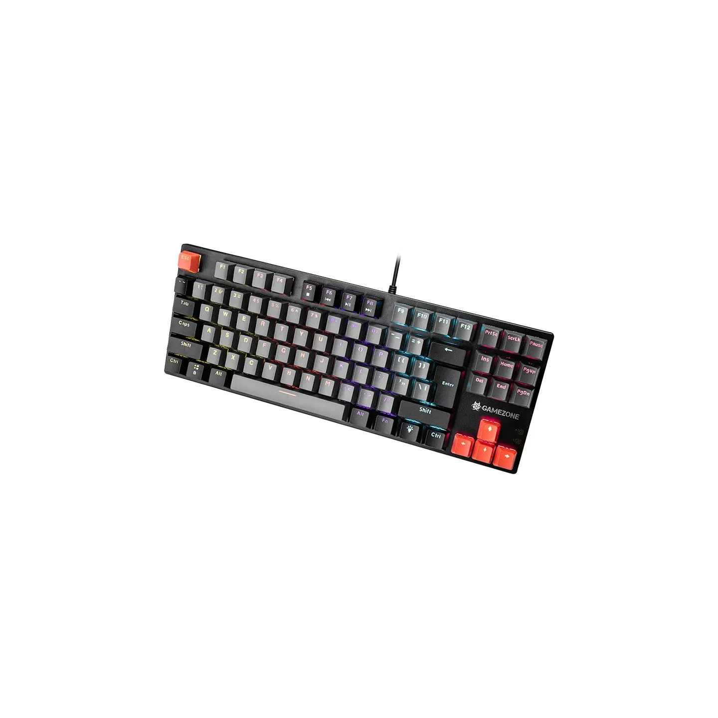 Tracer 47373 Gamezone Strike 87 Mechanical Keyboard