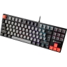 Tracer 47373 Gamezone Strike 87 Mechanical Keyboard