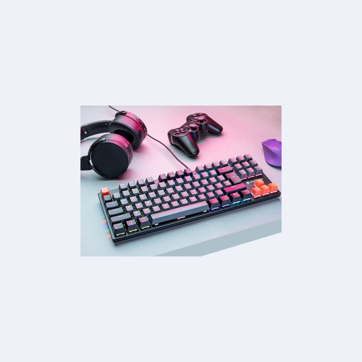 Tracer 47373 Gamezone Strike 87 Mechanical Keyboard