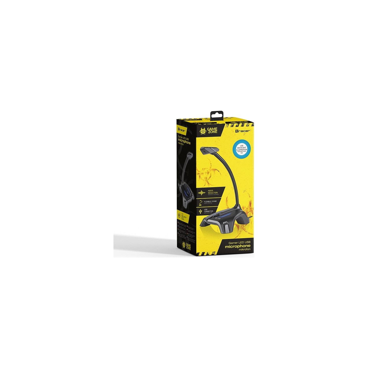 Tracer 46620 Gamezone Gamer LED USB