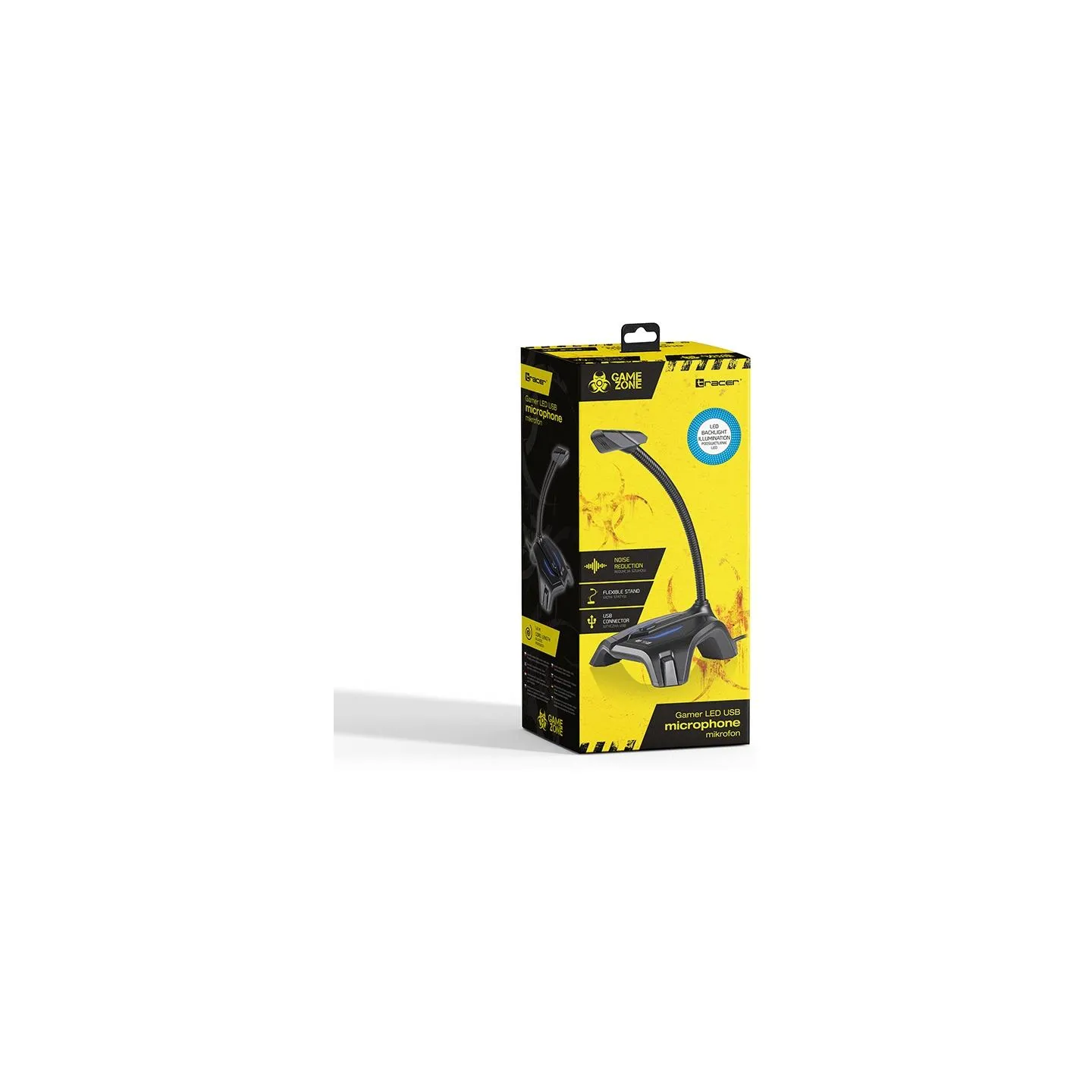 Tracer 46620 Gamezone Gamer LED USB