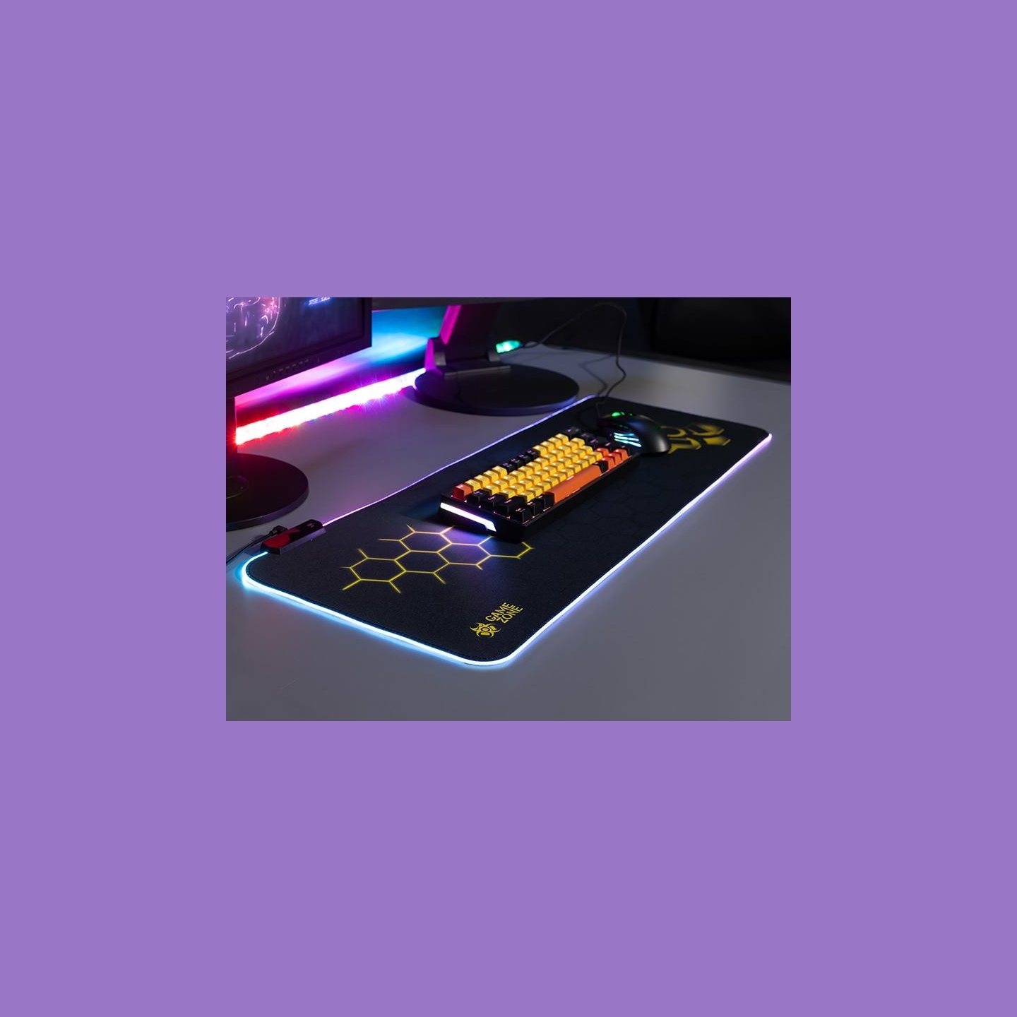 Tracer 47546 GameZone Hexy1 RGB