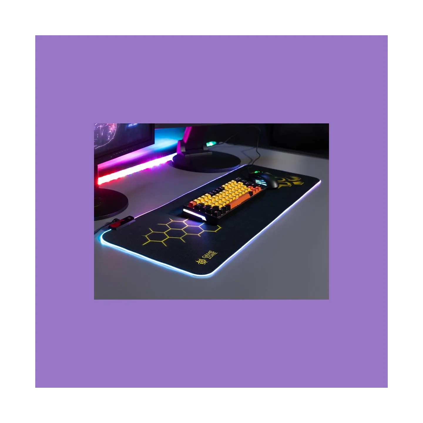Tracer 47546 GameZone Hexy1 RGB