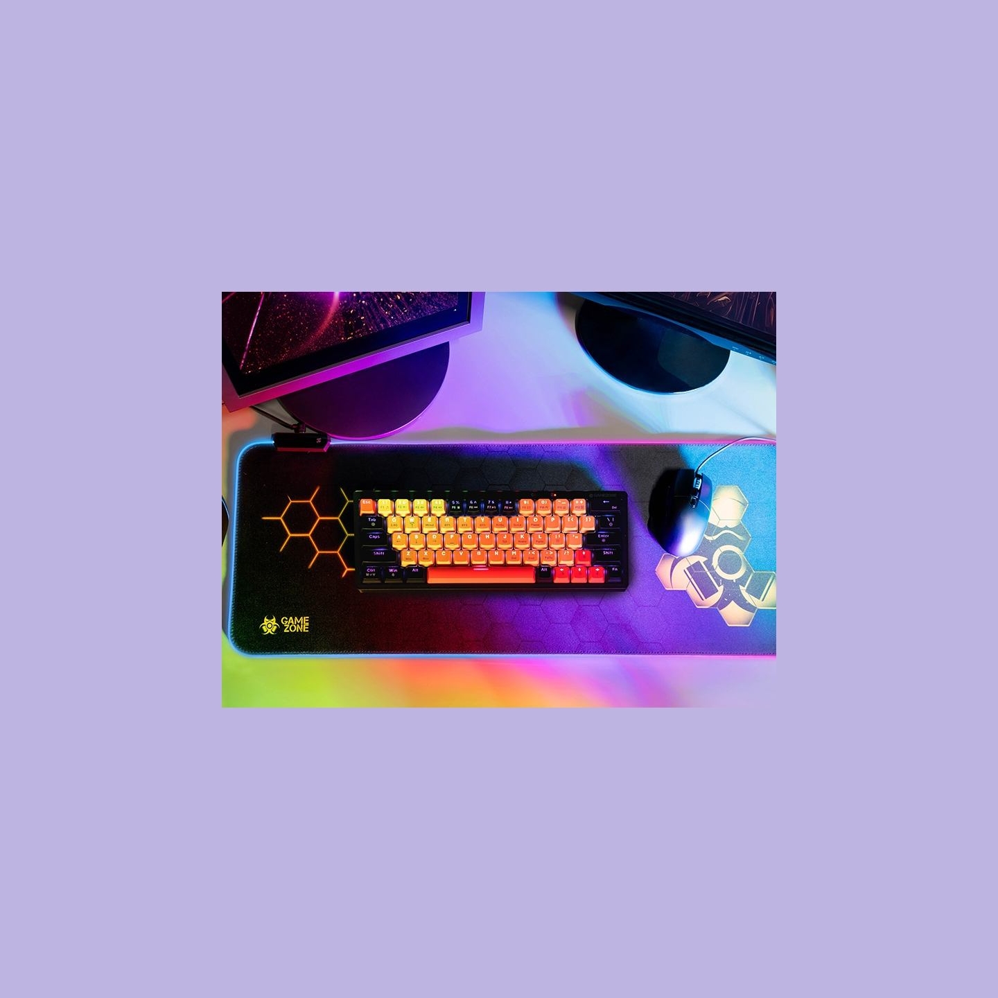 Tracer 47546 GameZone Hexy1 RGB