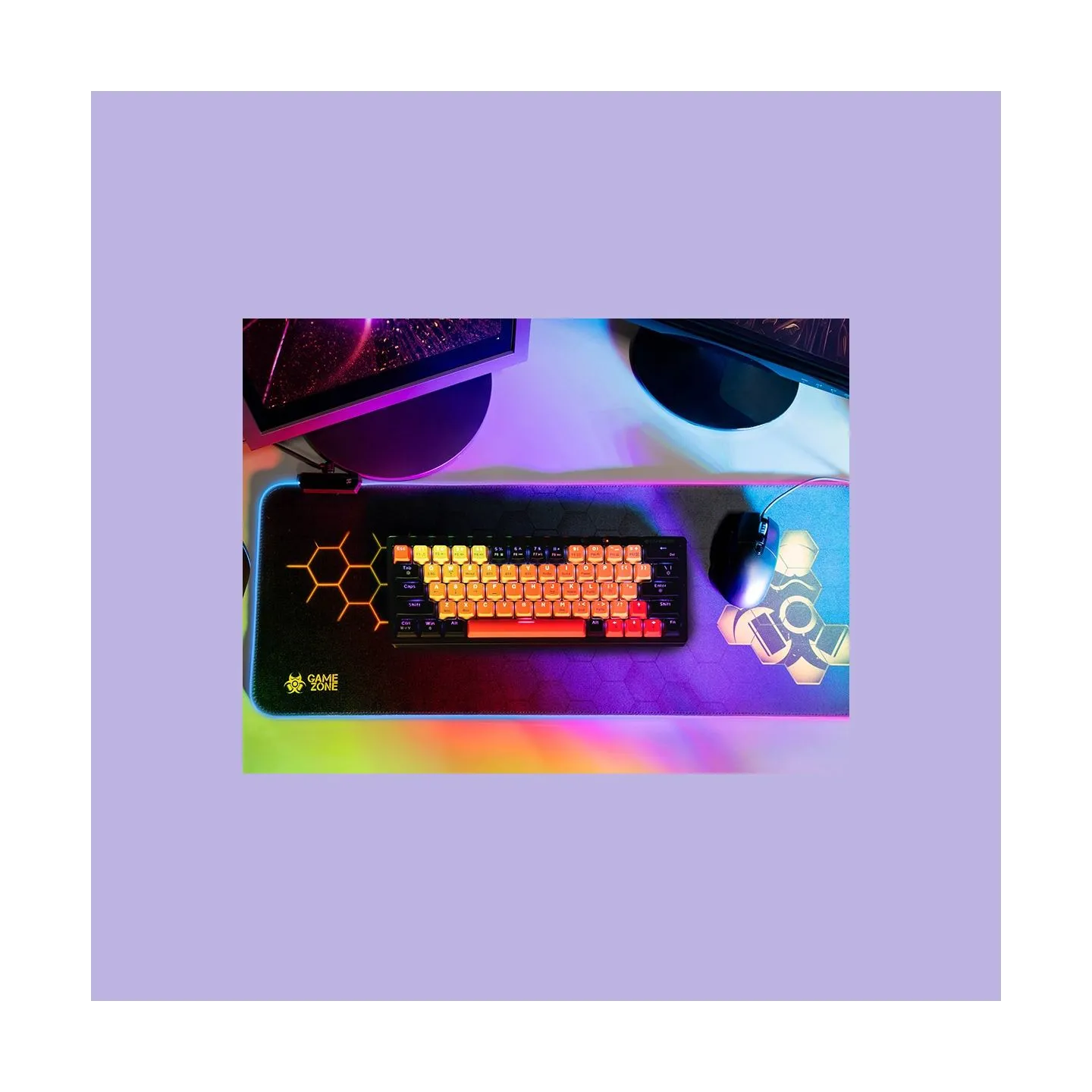 Tracer 47546 GameZone Hexy1 RGB