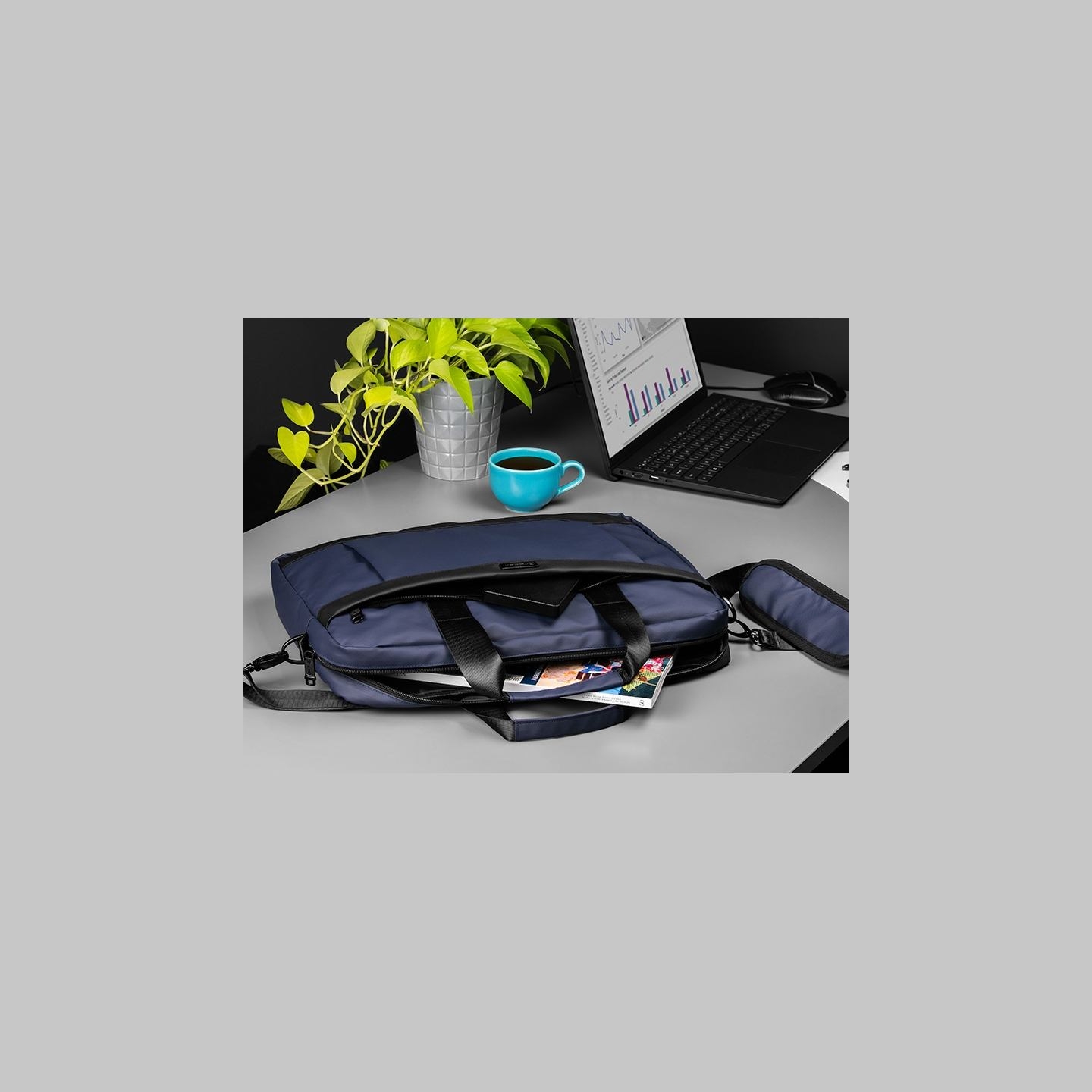 Tracer 47312 BL7 Notebook bag 15,6