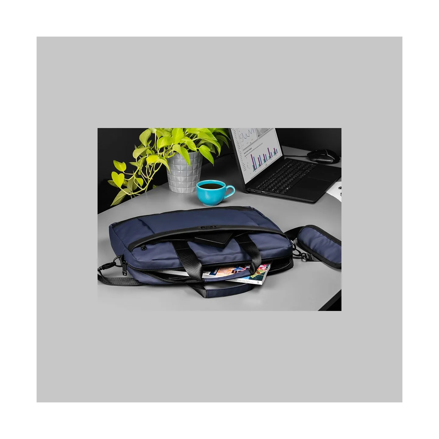 Tracer 47312 BL7 Notebook bag 15,6