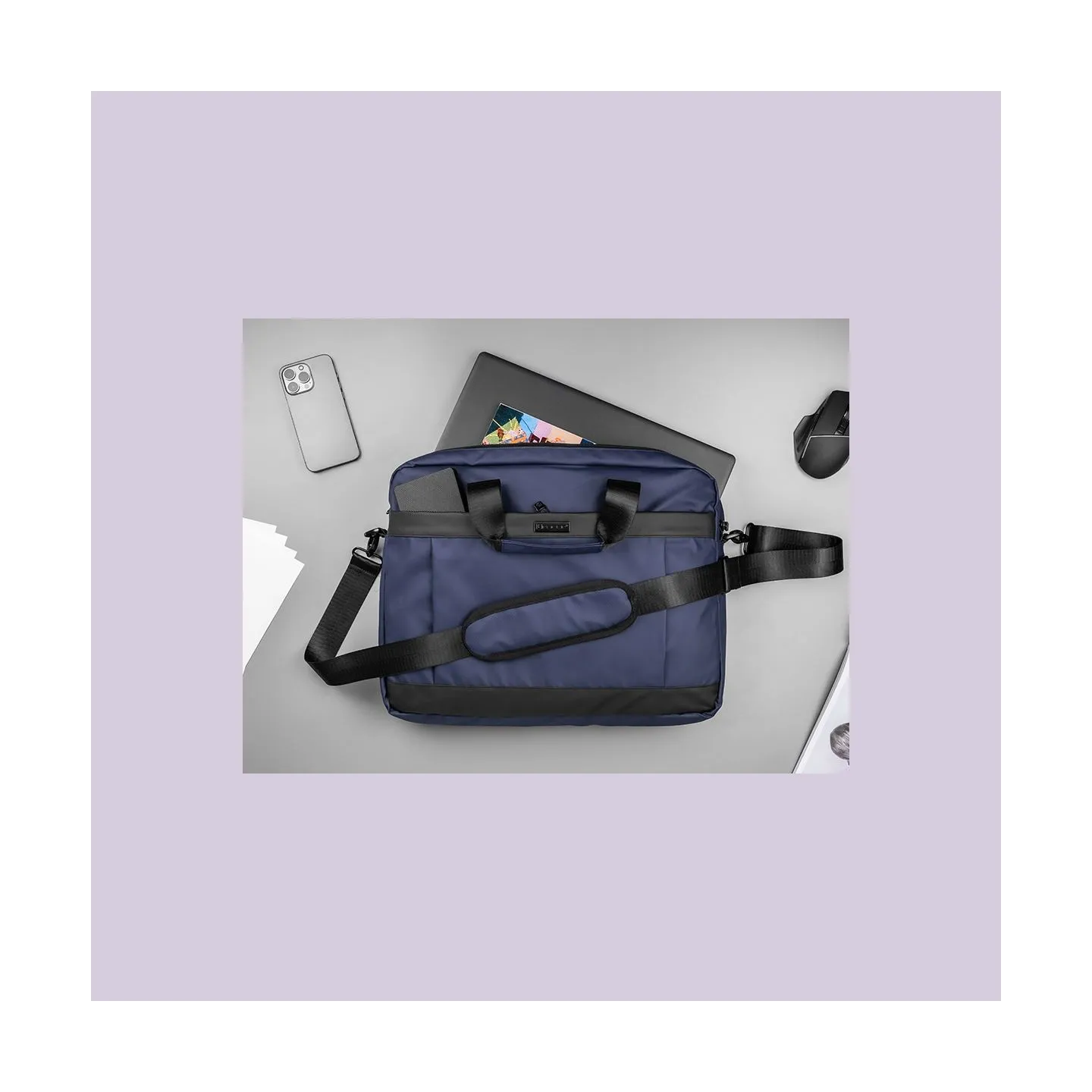 Tracer 47312 BL7 Notebook bag 15,6