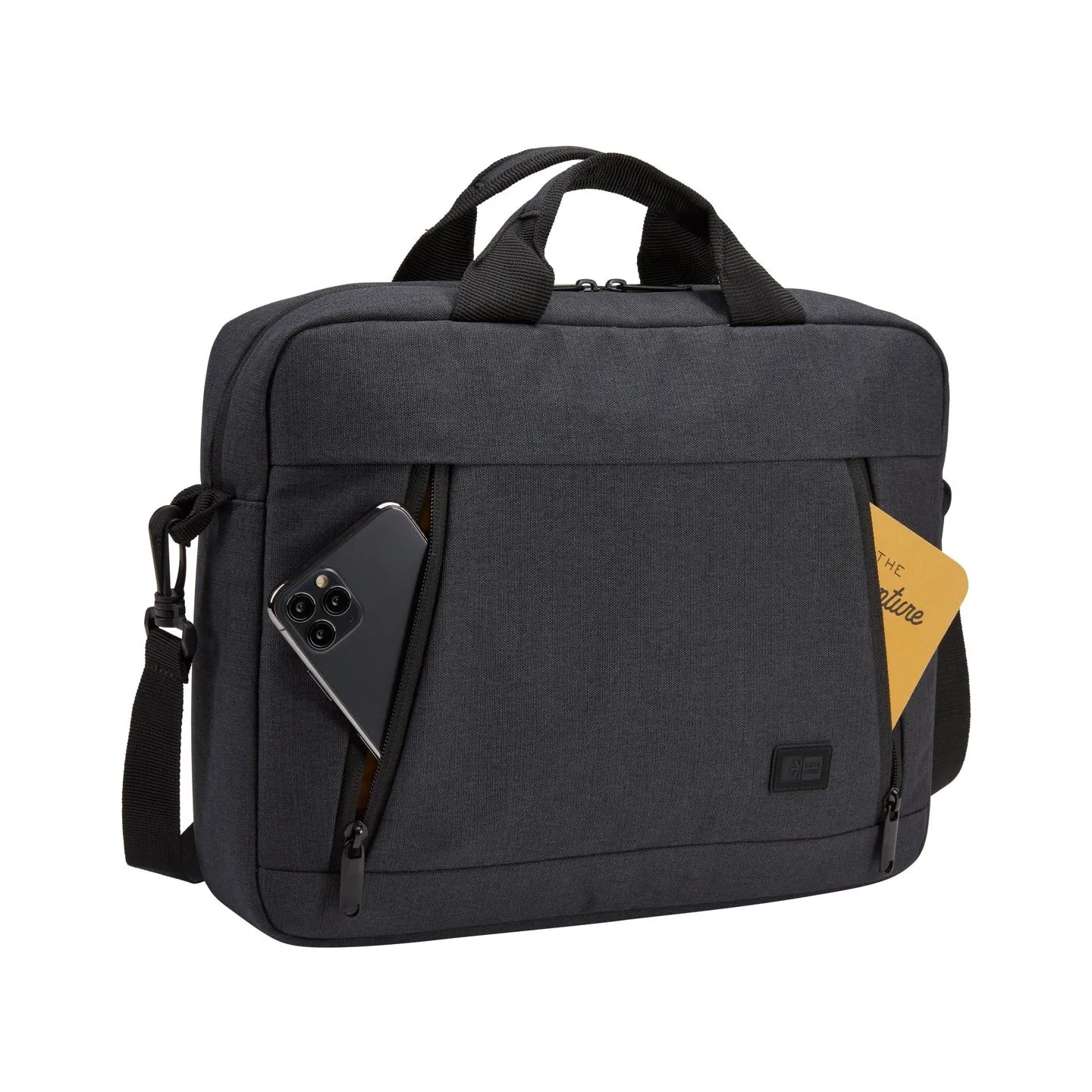 Case Logic 4650 Huxton Attache 14 HUXA-214 Black