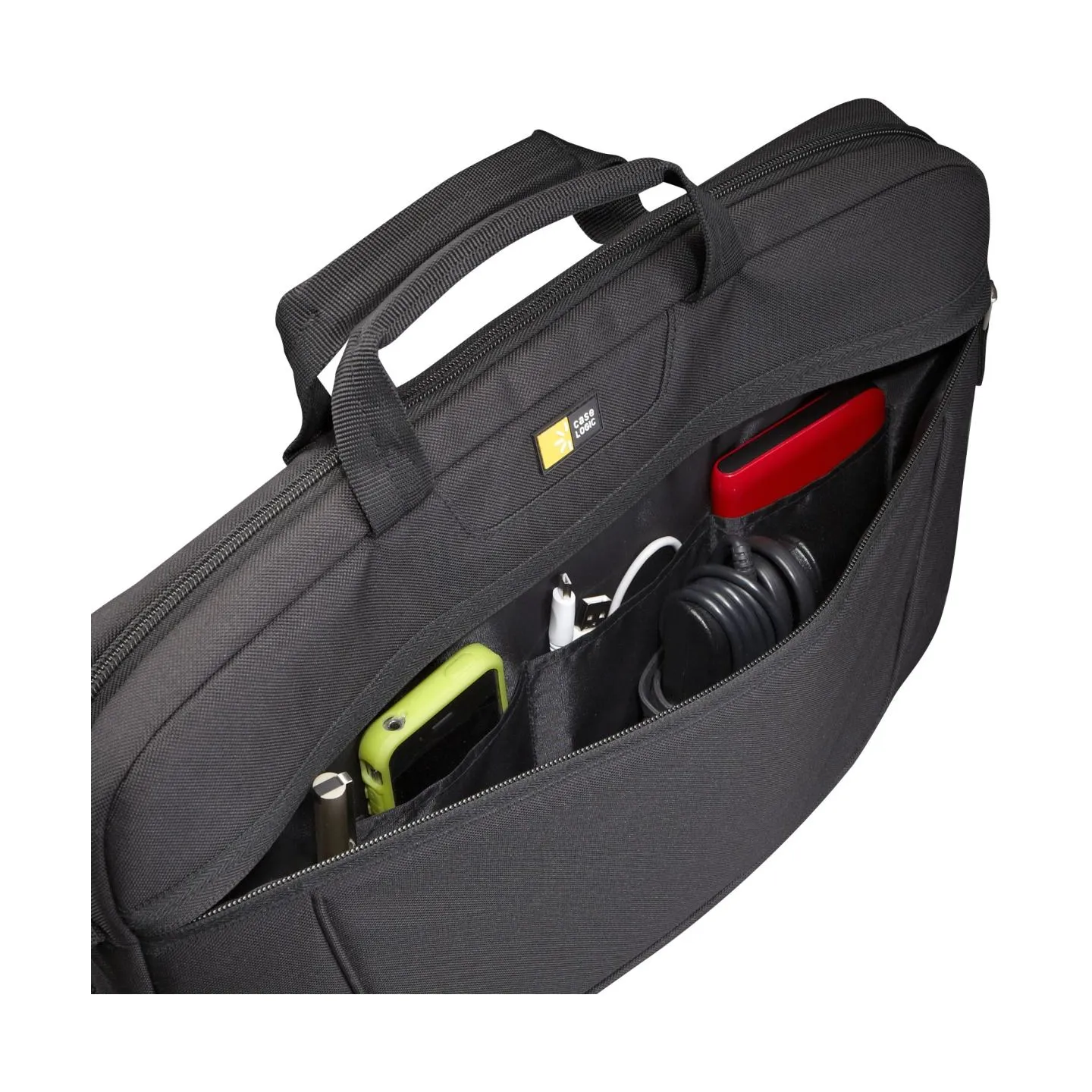 Case Logic 1492 Value Attaché 15.6 VNAI-215  Black