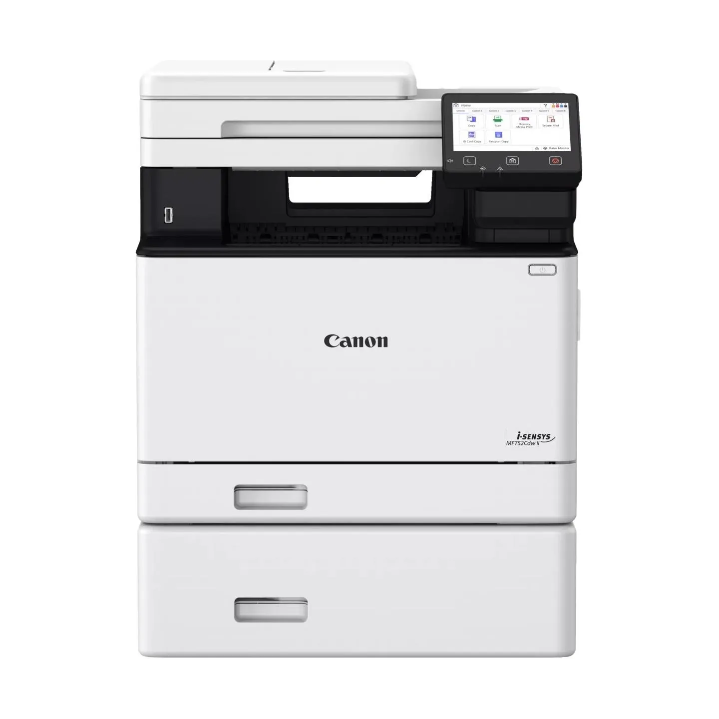 Canon PRINTER/COP/SCAN I-SENSYS/MF752CDW II 7185C013 CANON