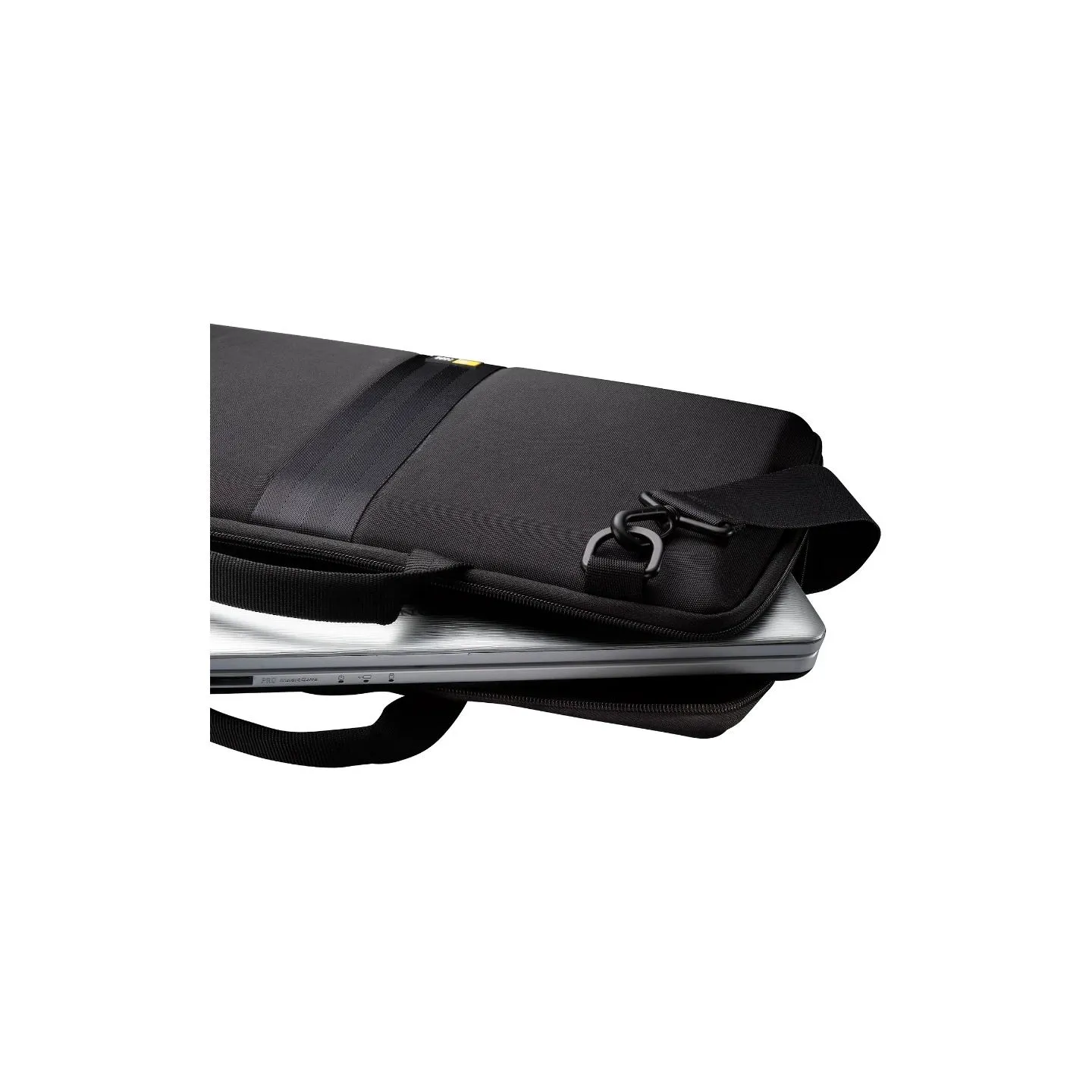 Case Logic 1244 Atttaché 16 QNS-116 Black