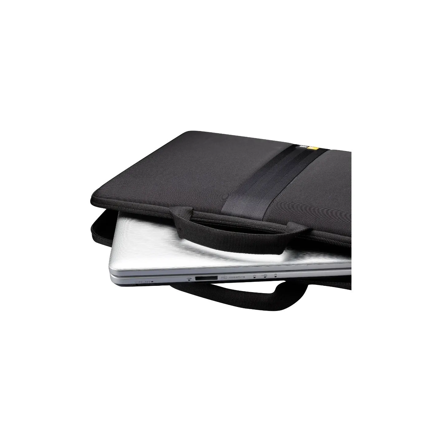 Case Logic 1244 Atttaché 16 QNS-116 Black