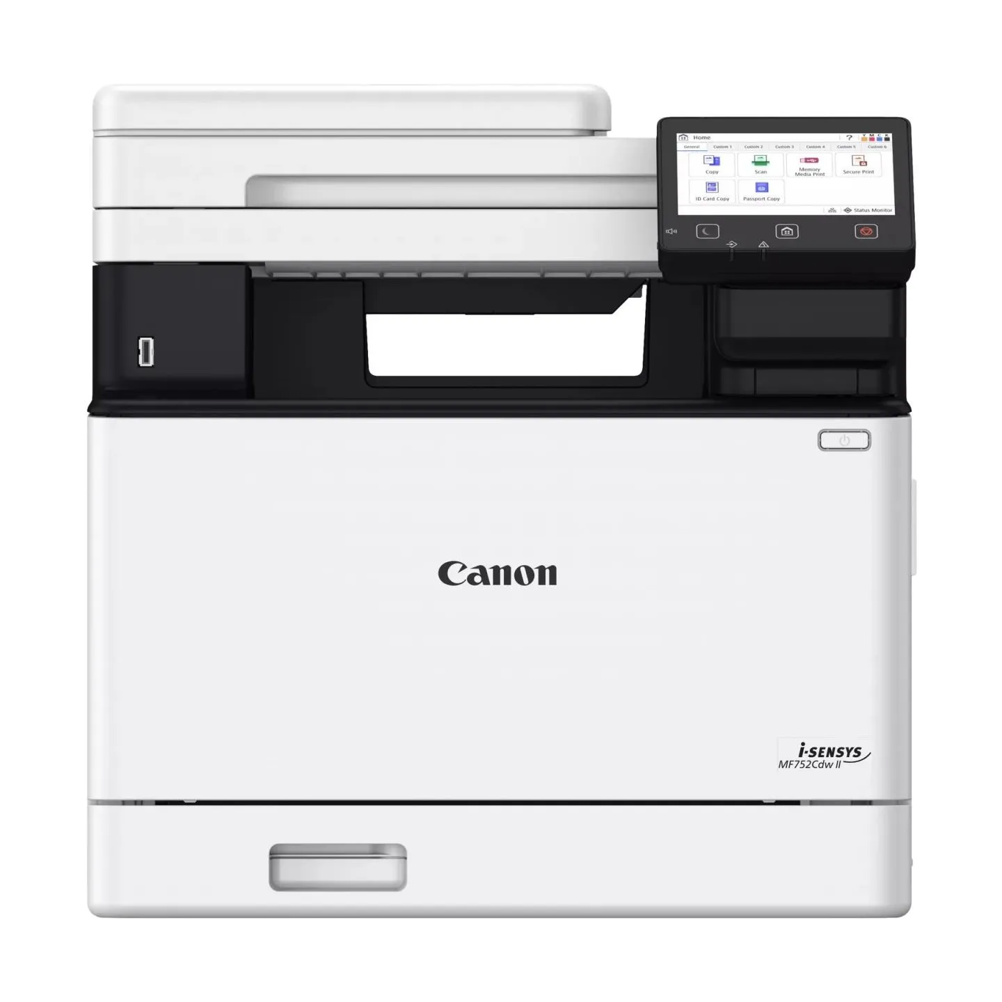 Canon PRINTER/COP/SCAN I-SENSYS/MF752CDW II 7185C013 CANON