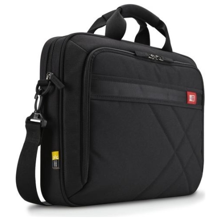 Case Logic 1434 Casual Laptop Bag 16 DLC-117  Black