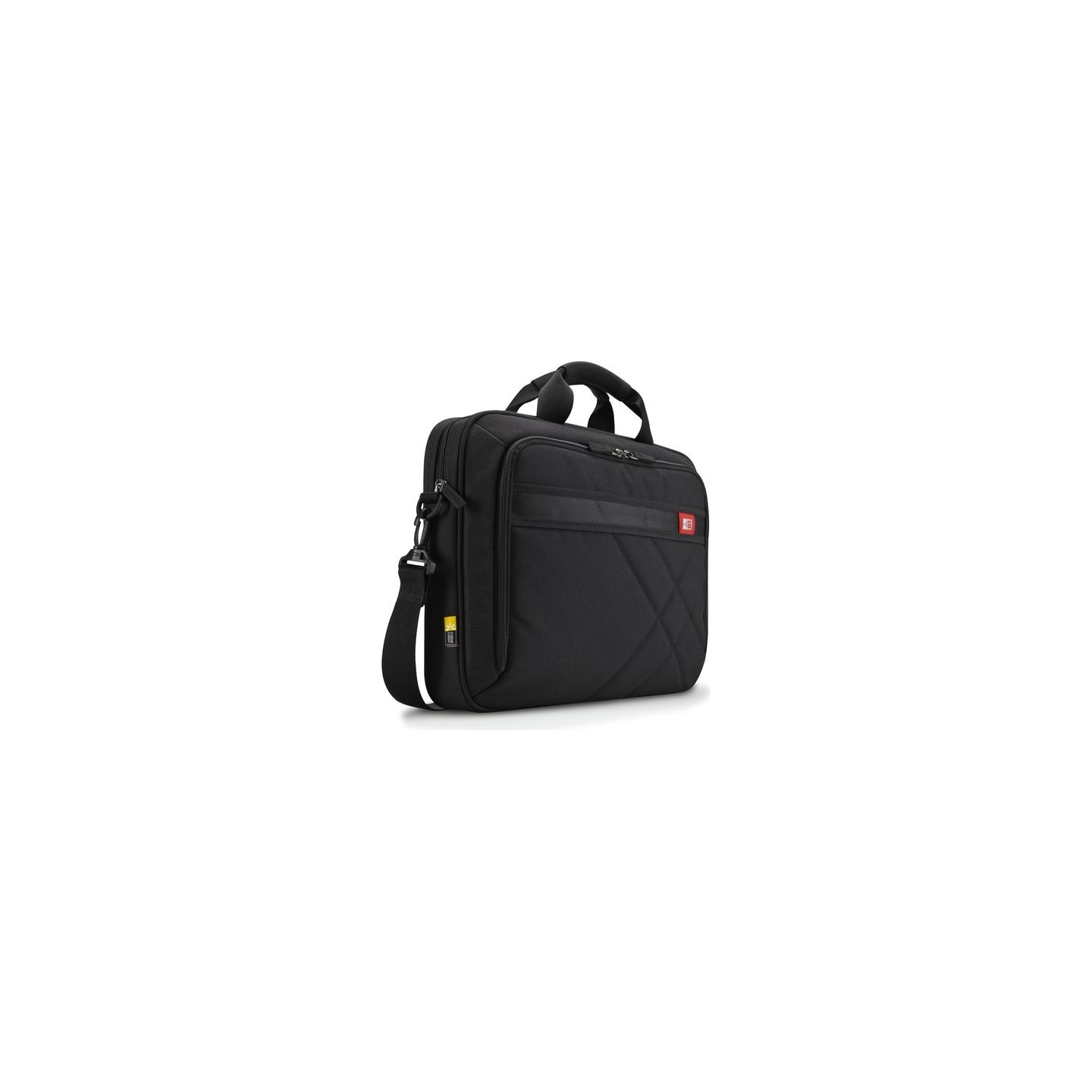 Case Logic 1434 Casual Laptop Bag 16 DLC-117  Black