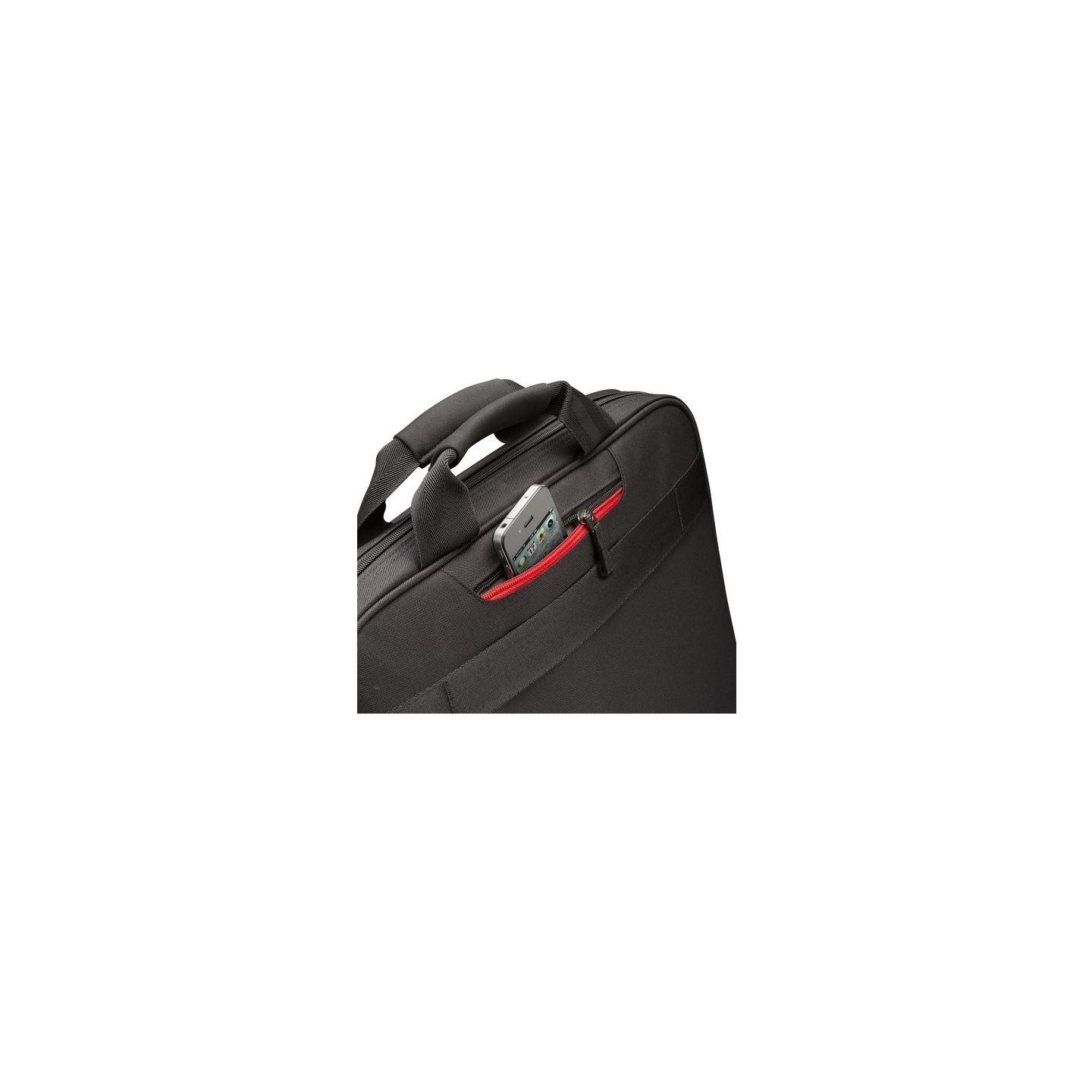 Case Logic 1434 Casual Laptop Bag 16 DLC-117  Black
