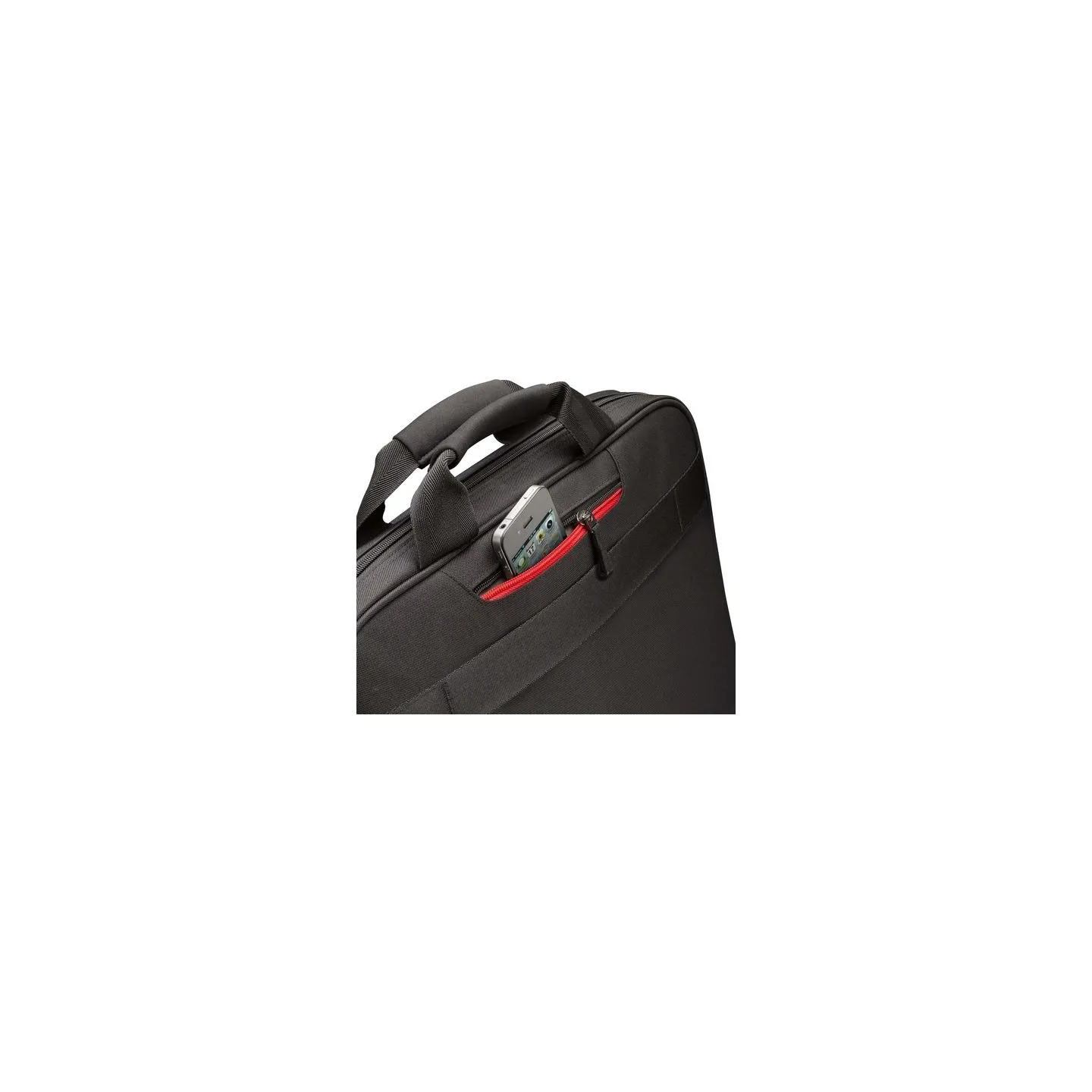 Case Logic 1434 Casual Laptop Bag 16 DLC-117  Black
