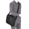 Case Logic 1434 Casual Laptop Bag 16 DLC-117  Black