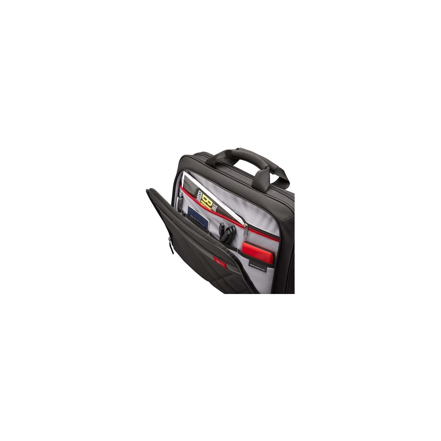 Case Logic 1434 Casual Laptop Bag 16 DLC-117  Black