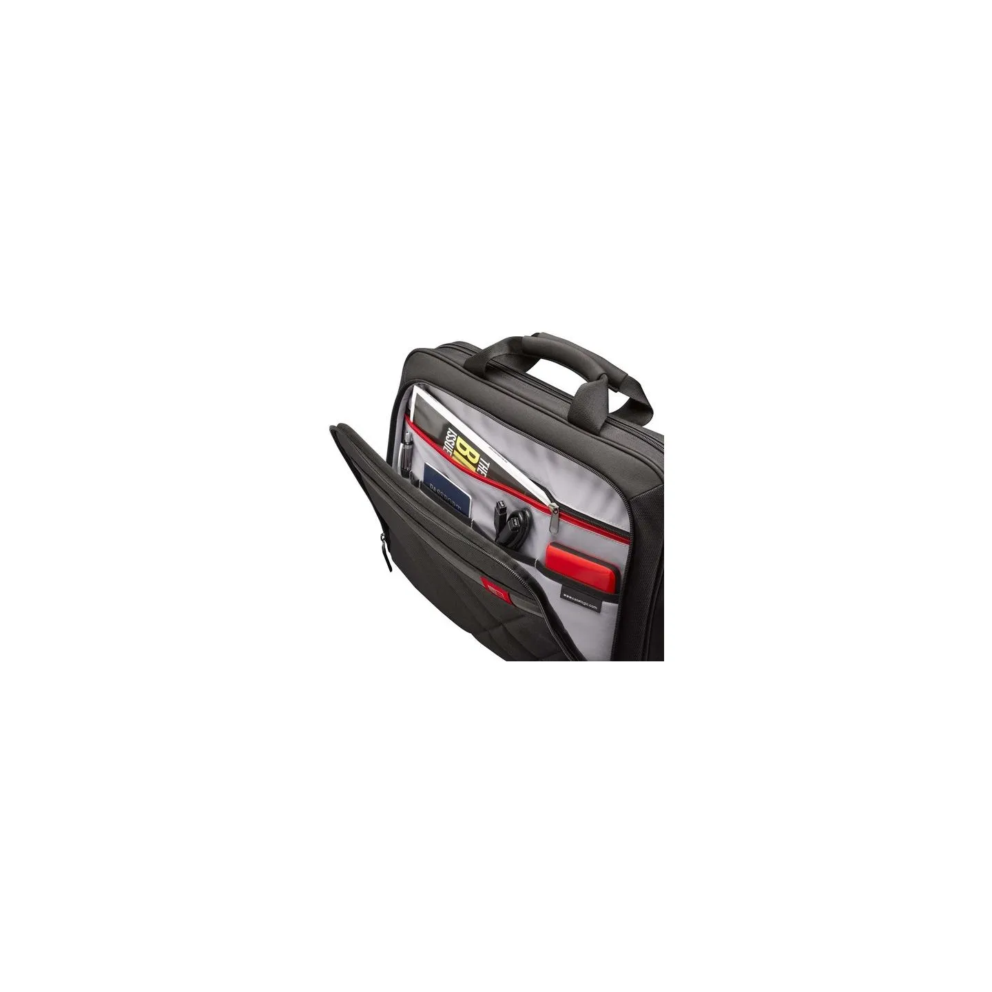 Case Logic 1434 Casual Laptop Bag 16 DLC-117  Black