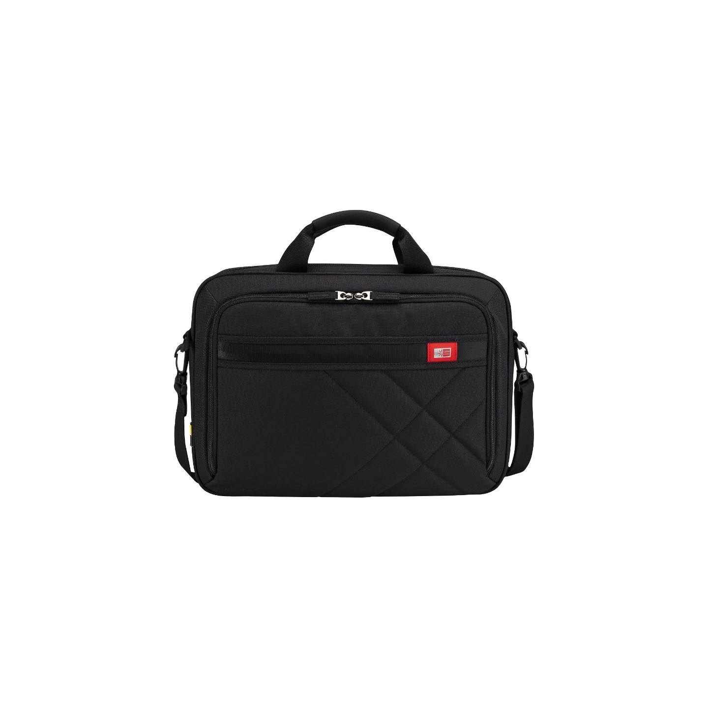 Case Logic 1434 Casual Laptop Bag 16 DLC-117  Black