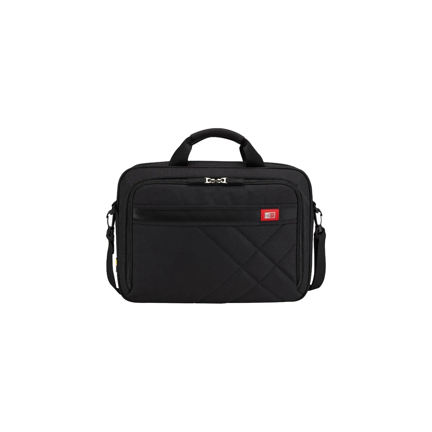 Case Logic 1434 Casual Laptop Bag 16 DLC-117  Black