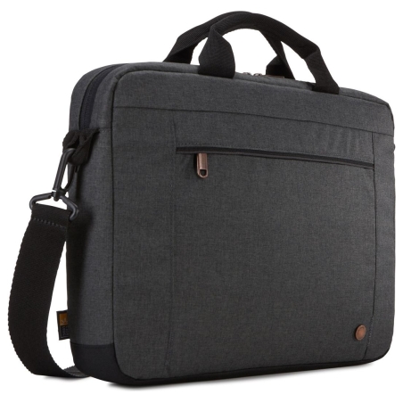 Case Logic 3694 Era Attaché 14 ERAA-114 Obsidian