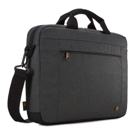 Case Logic 3694 Era Attaché 14 ERAA-114 Obsidian