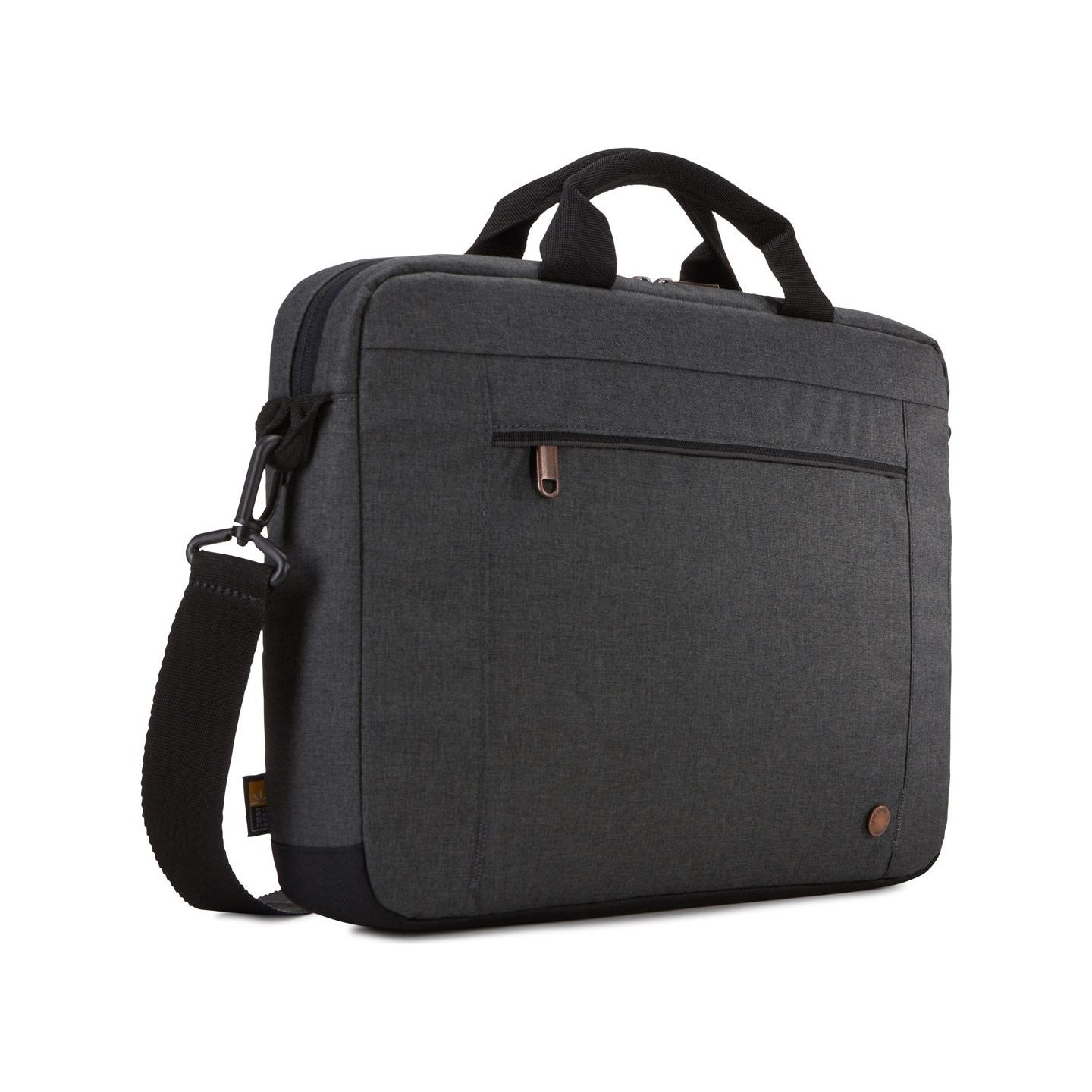 Case Logic 3694 Era Attaché 14 ERAA-114 Obsidian