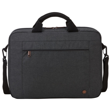 Case Logic 3694 Era Attaché 14 ERAA-114 Obsidian