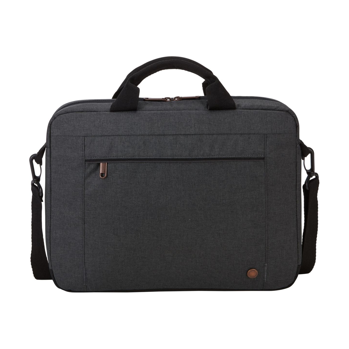Case Logic 3694 Era Attaché 14 ERAA-114 Obsidian