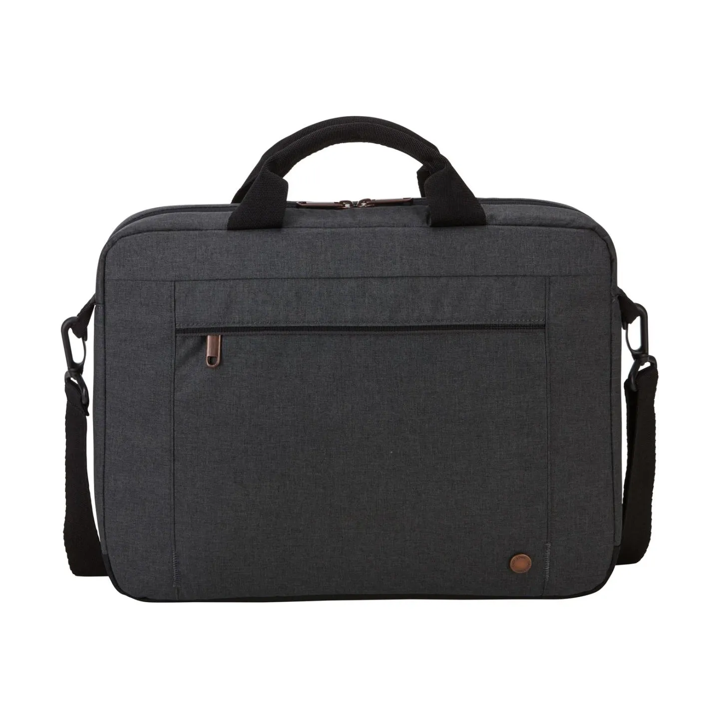 Case Logic 3694 Era Attaché 14 ERAA-114 Obsidian