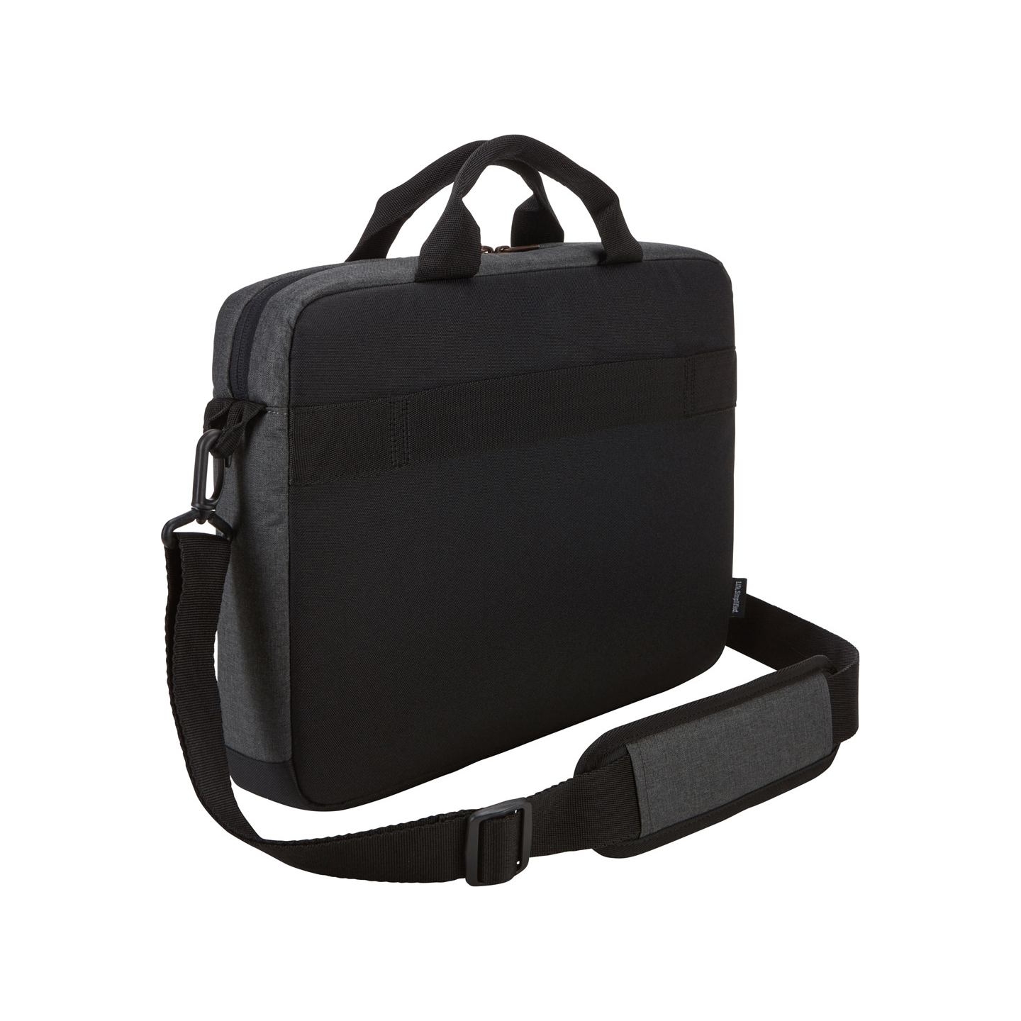 Case Logic 3694 Era Attaché 14 ERAA-114 Obsidian