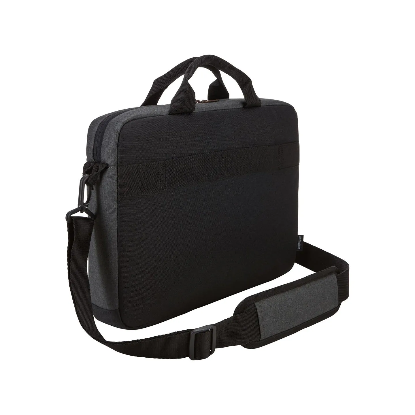Case Logic 3694 Era Attaché 14 ERAA-114 Obsidian