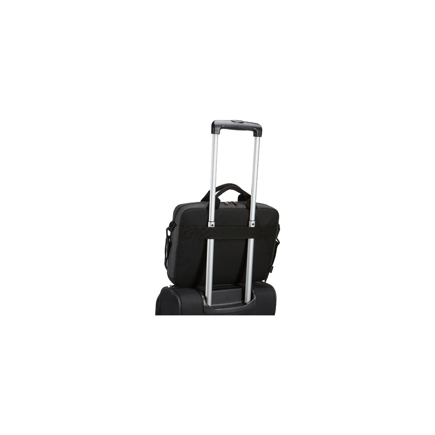 Case Logic 3694 Era Attaché 14 ERAA-114 Obsidian