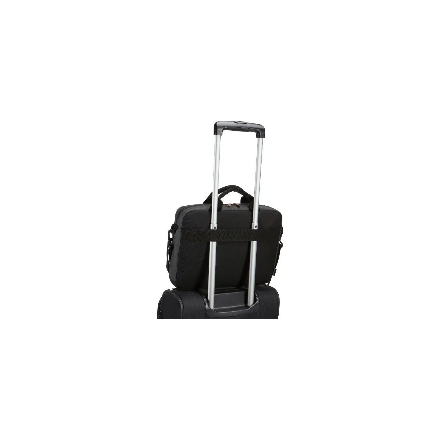 Case Logic 3694 Era Attaché 14 ERAA-114 Obsidian
