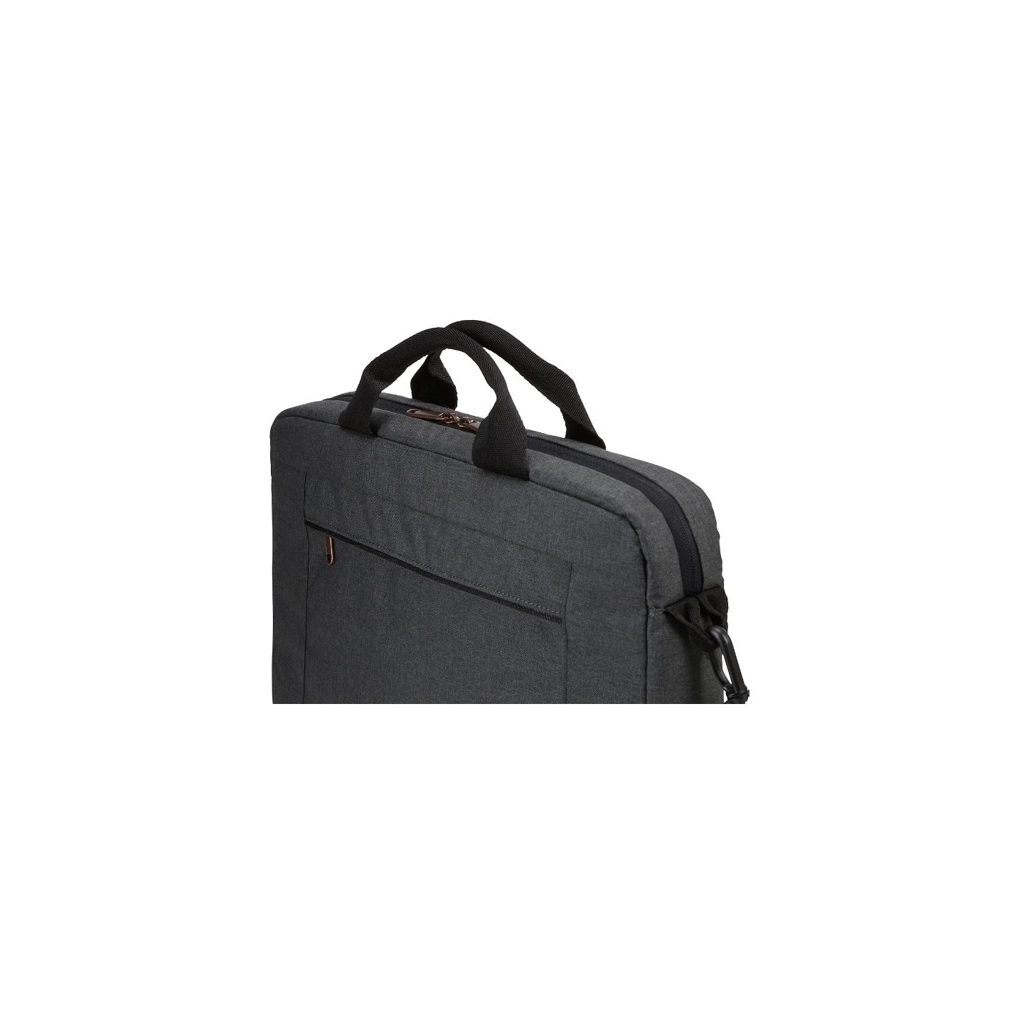 Case Logic 3694 Era Attaché 14 ERAA-114 Obsidian