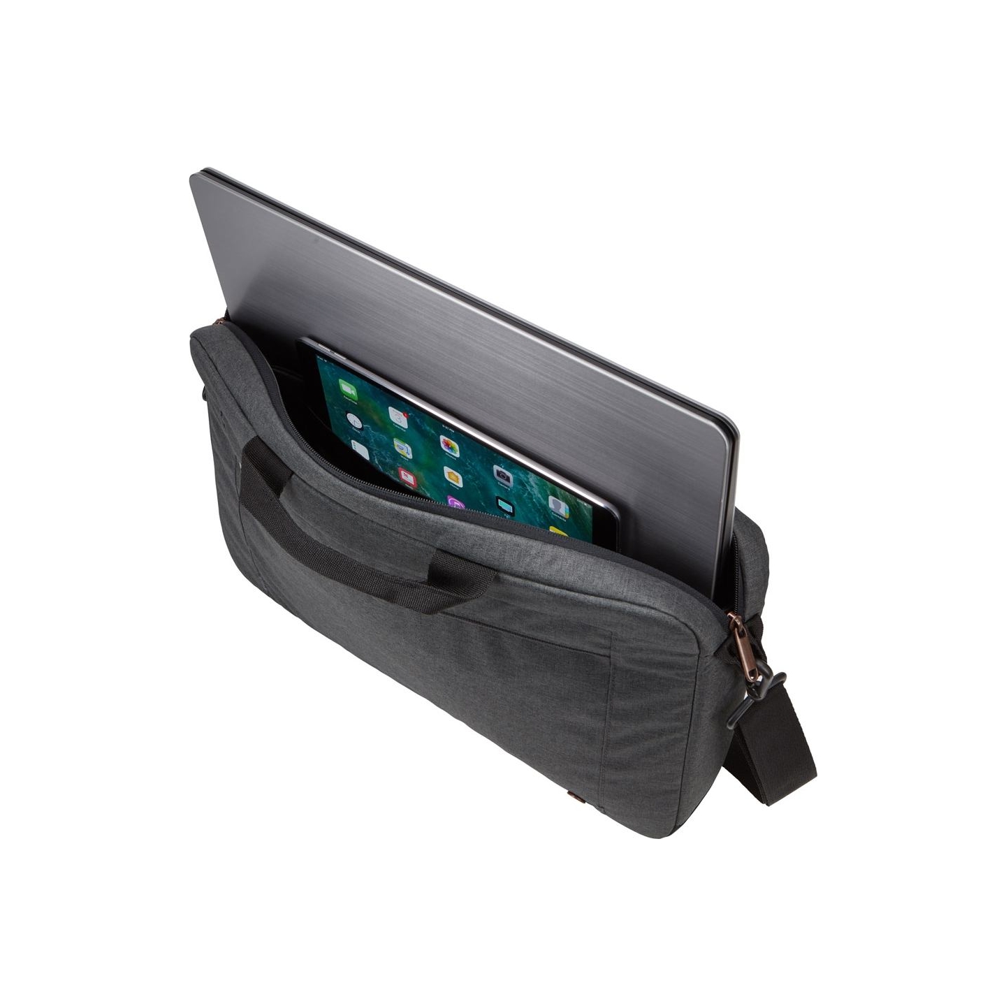 Case Logic 3695 Era Attaché 15.6 ERAA-116 Obsidian