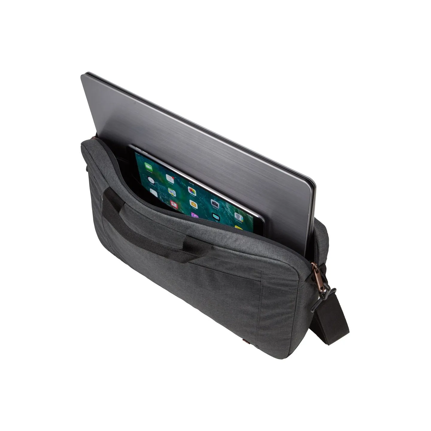 Case Logic 3695 Era Attaché 15.6 ERAA-116 Obsidian