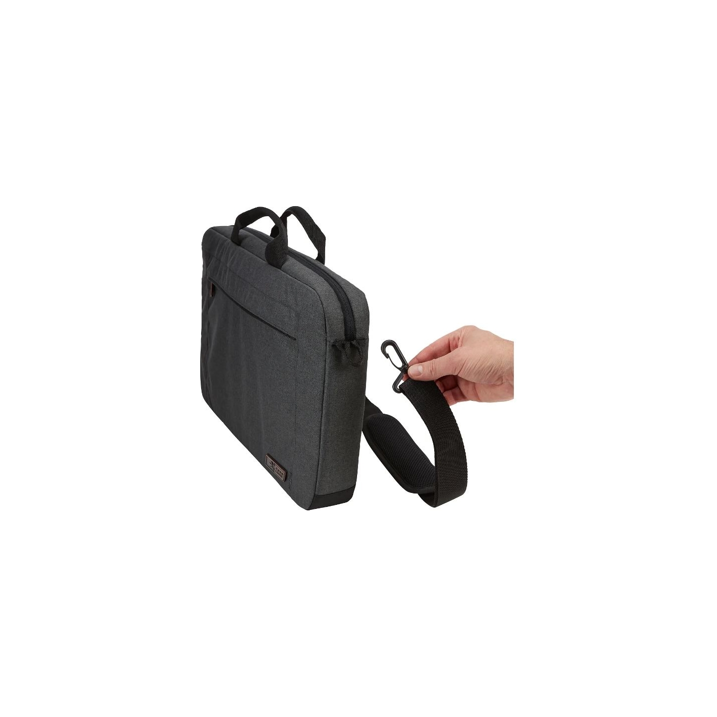 Case Logic 3695 Era Attaché 15.6 ERAA-116 Obsidian