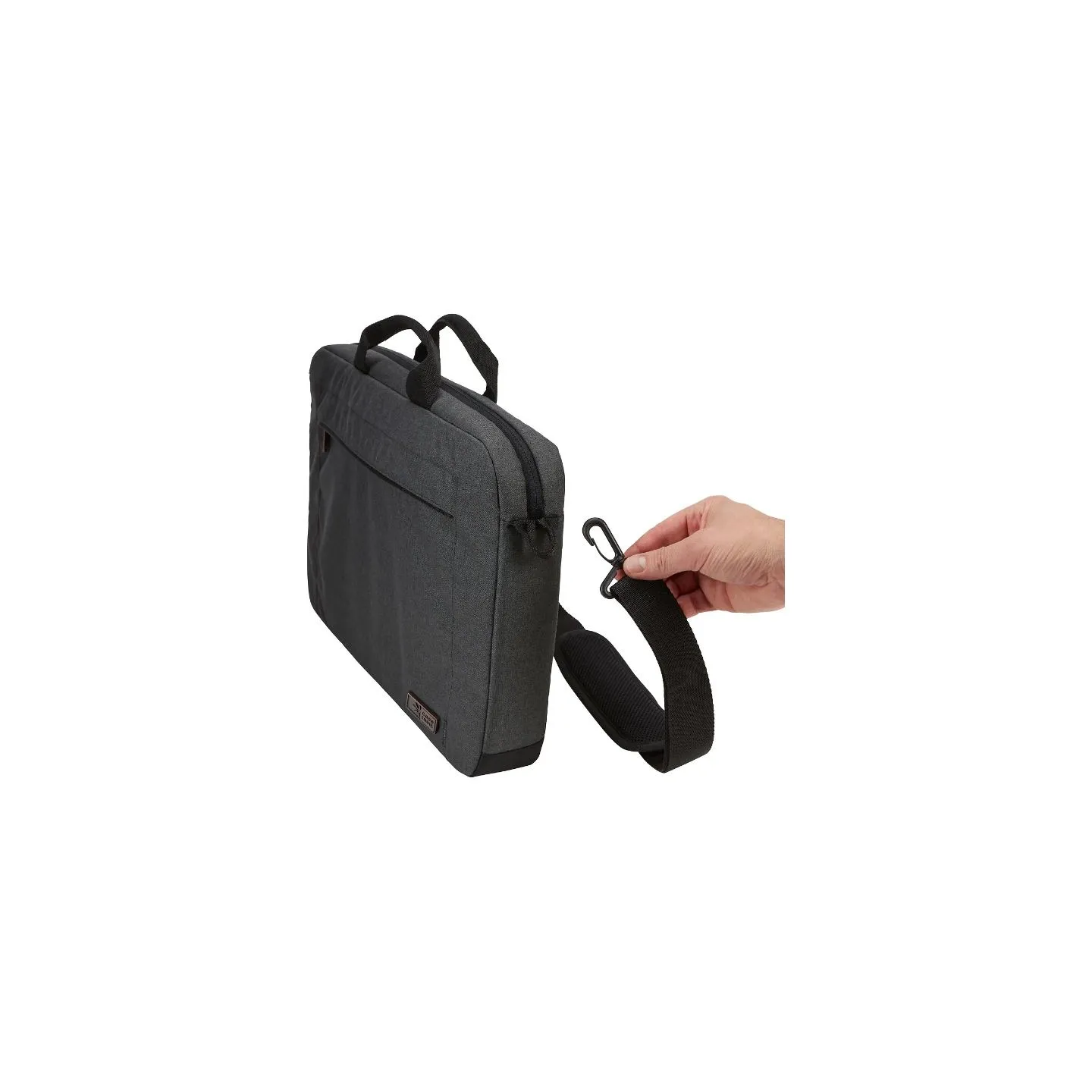 Case Logic 3695 Era Attaché 15.6 ERAA-116 Obsidian